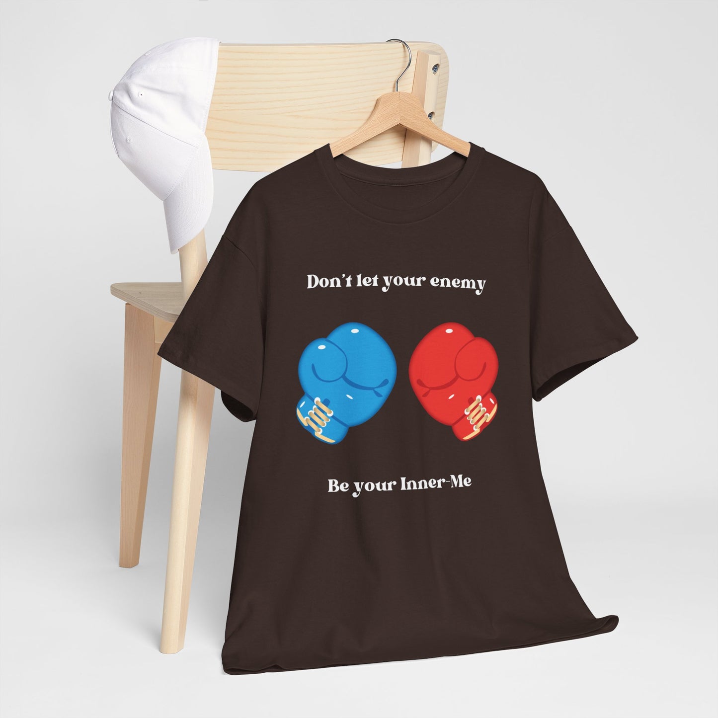 Inner Me Women's and Men's T-Shirt