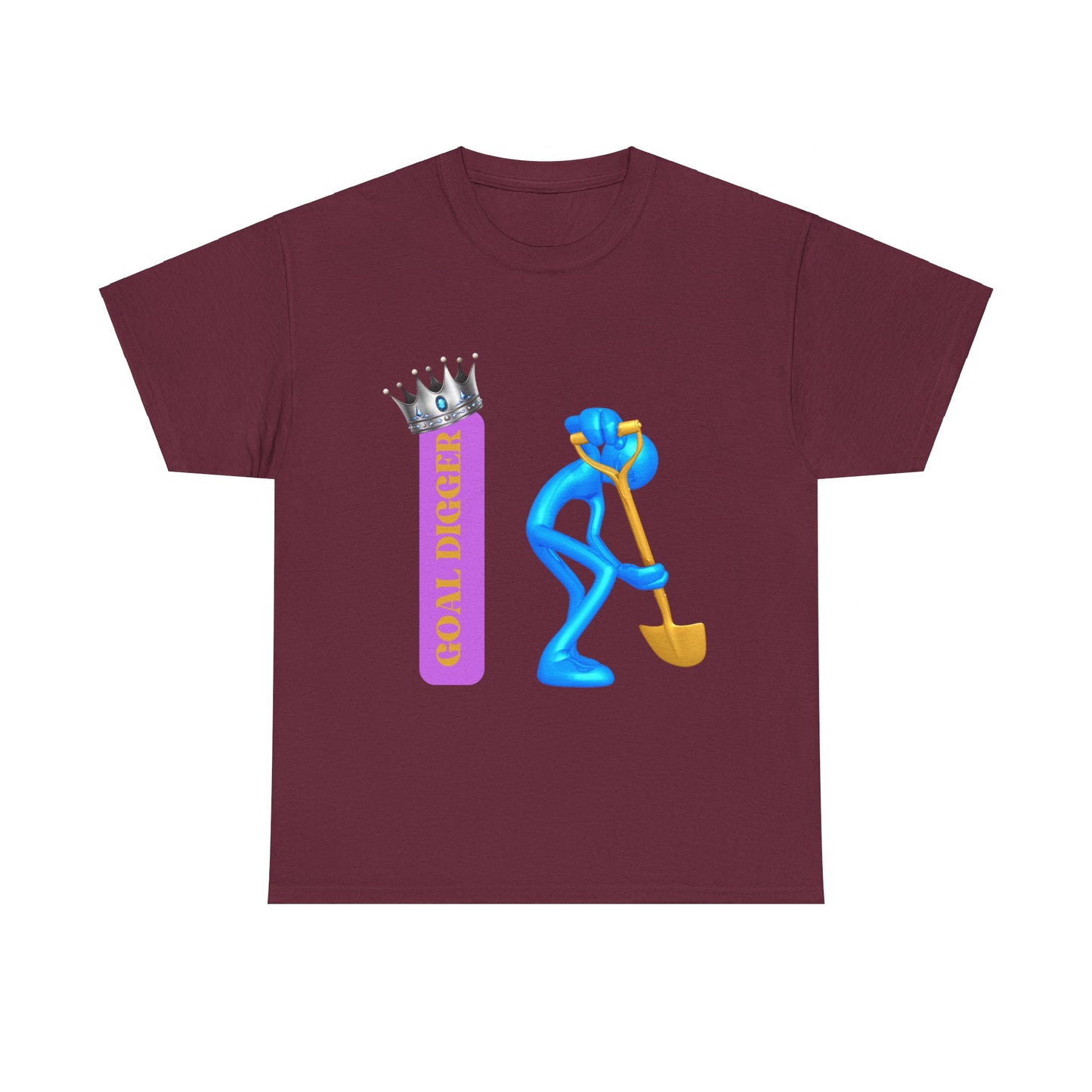 Goal Digger Men's T-Shirt