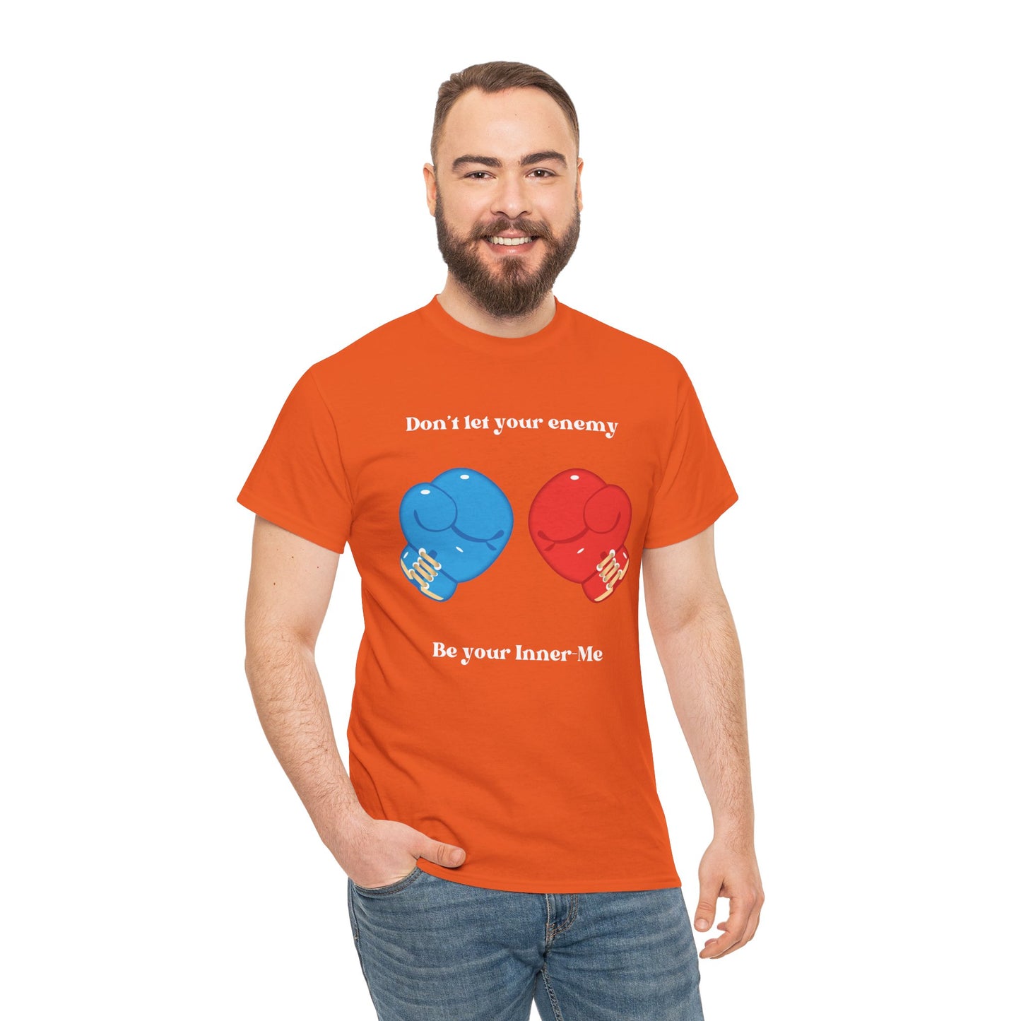 Inner Me Women's and Men's T-Shirt