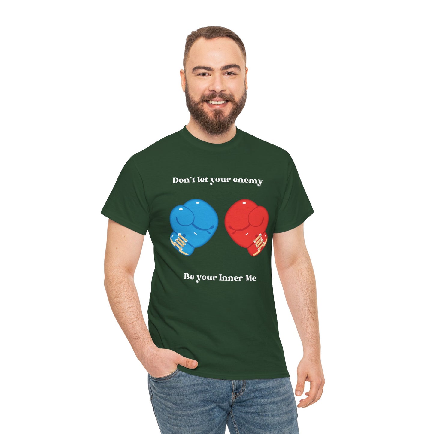 Inner Me Women's and Men's T-Shirt