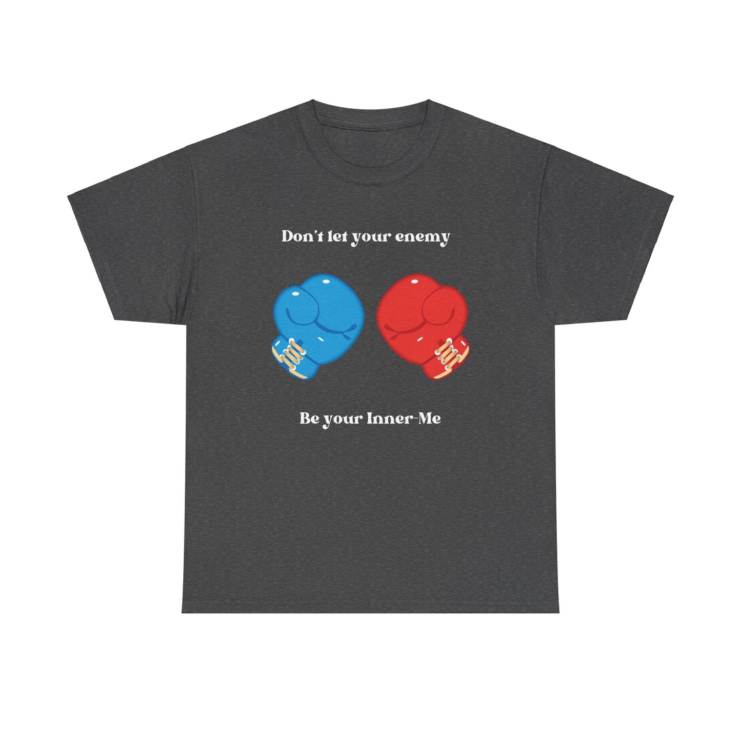 Inner Me Women's and Men's T-Shirt