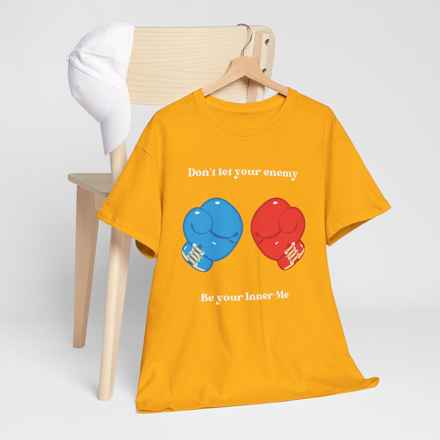 Inner Me Women's and Men's T-Shirt