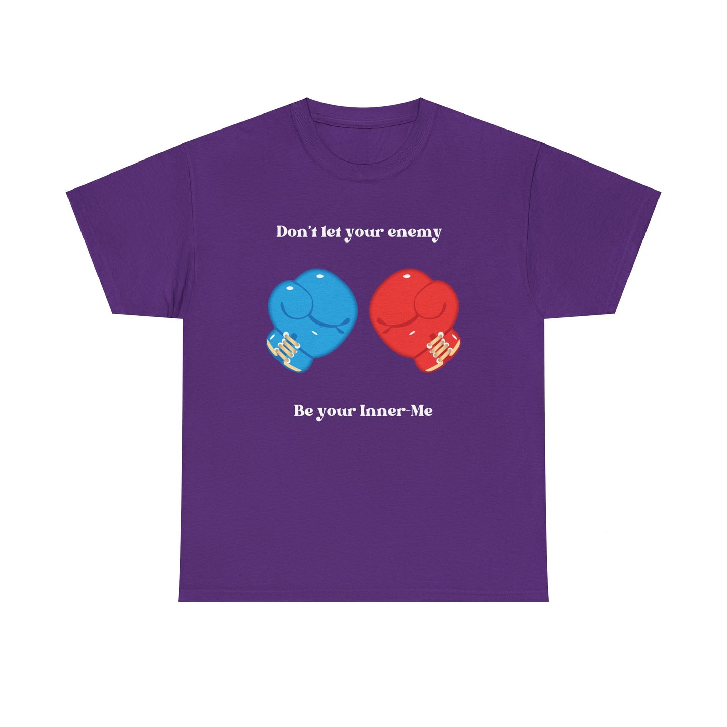 Inner Me Women's and Men's T-Shirt