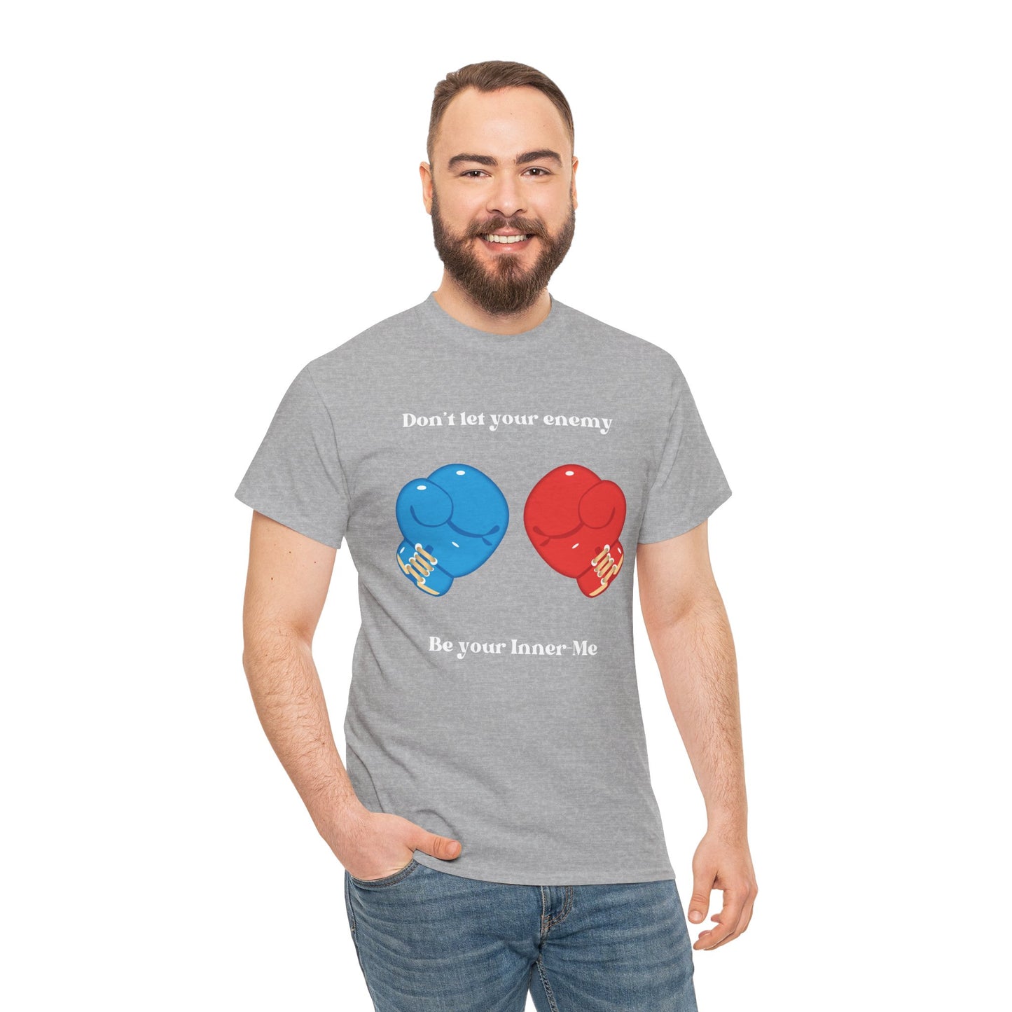 Inner Me Women's and Men's T-Shirt