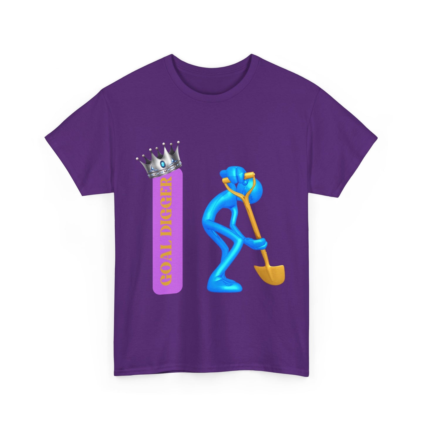 Goal Digger Men's T-Shirt