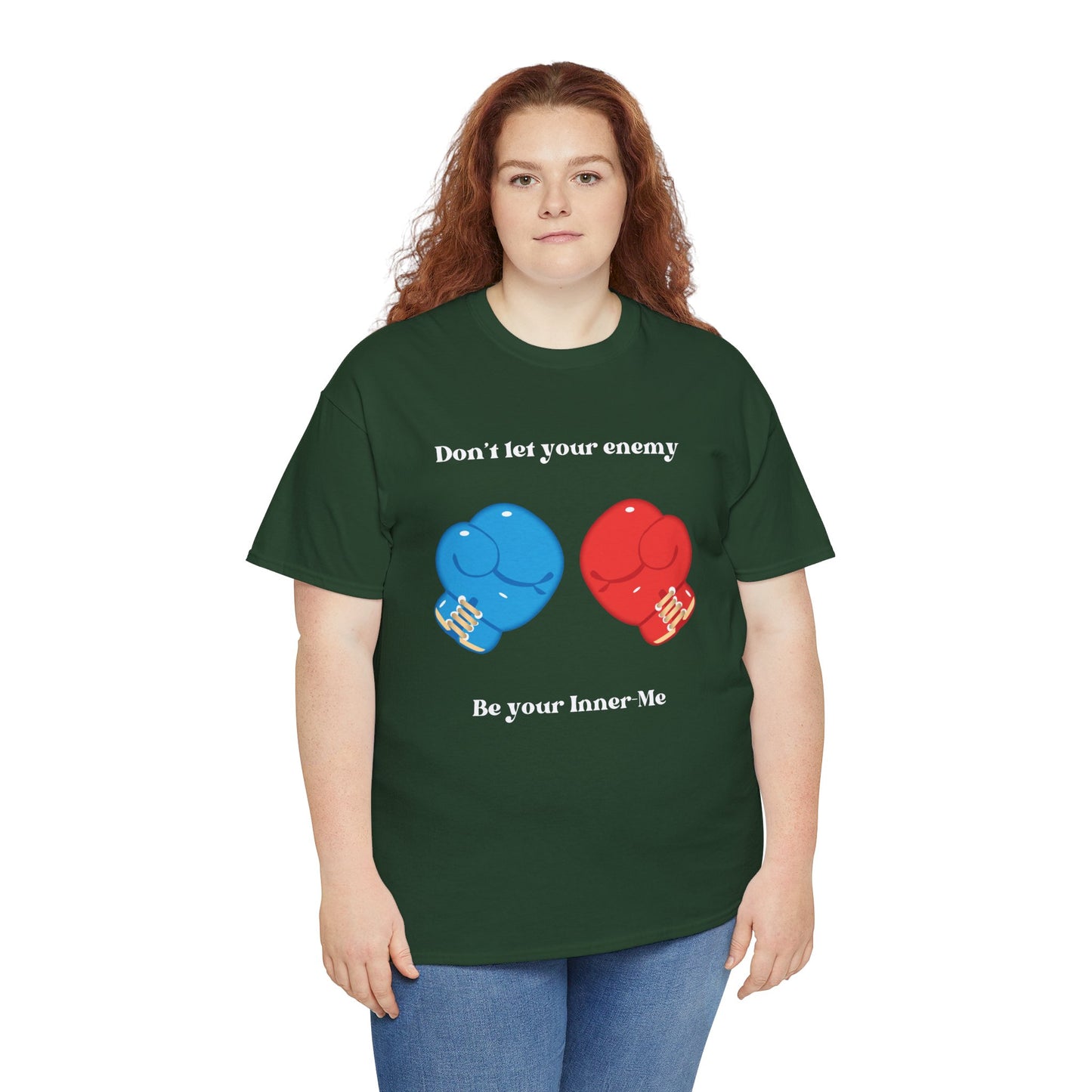 Inner Me Women's and Men's T-Shirt