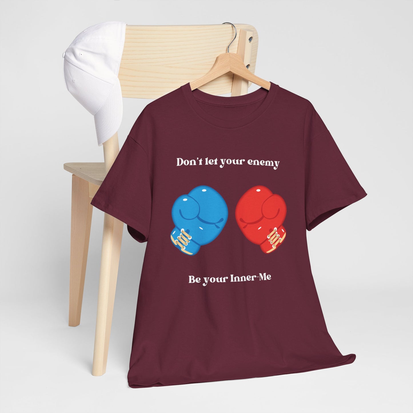 Inner Me Women's and Men's T-Shirt