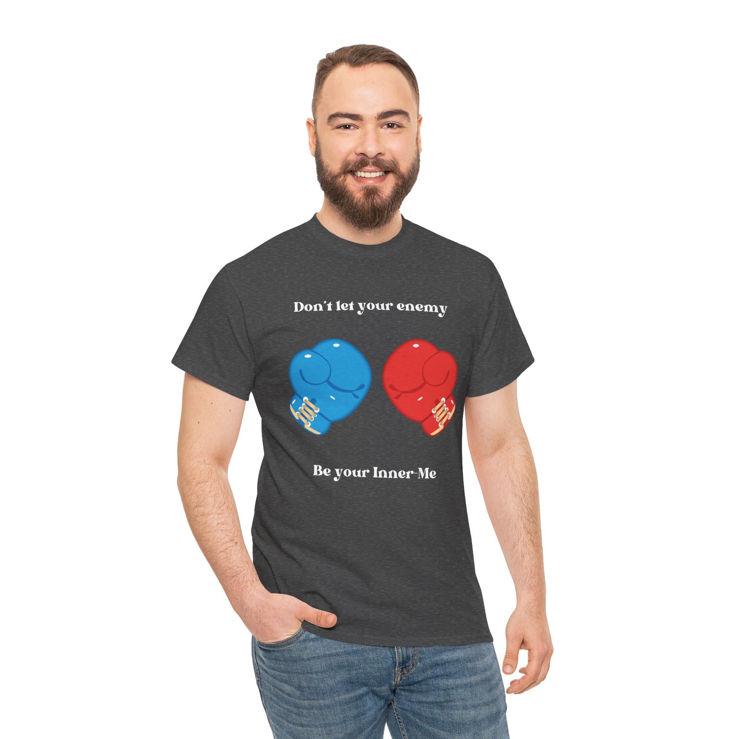 Inner Me Women's and Men's T-Shirt