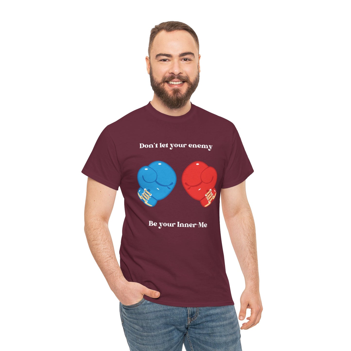 Inner Me Women's and Men's T-Shirt