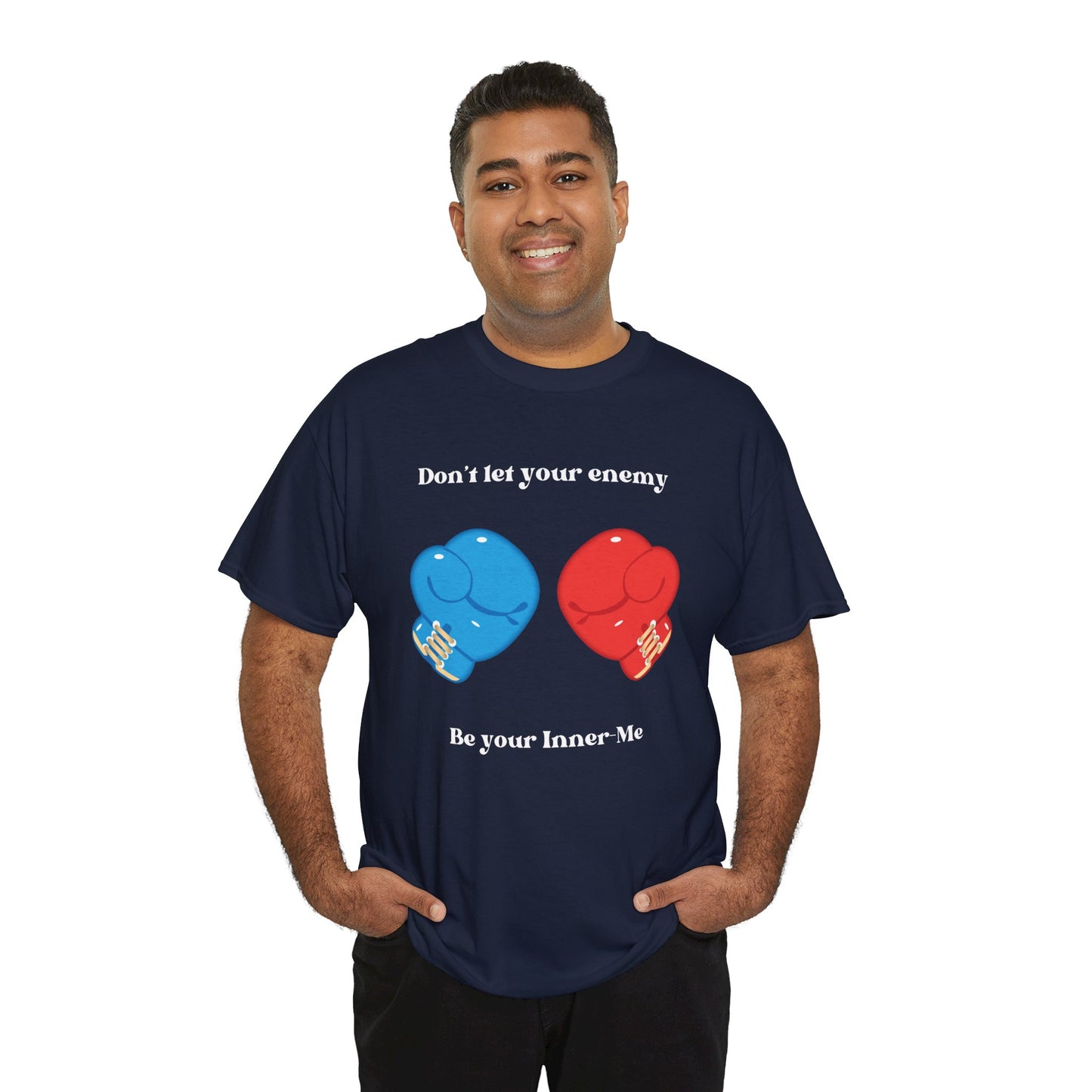 Inner Me Women's and Men's T-Shirt
