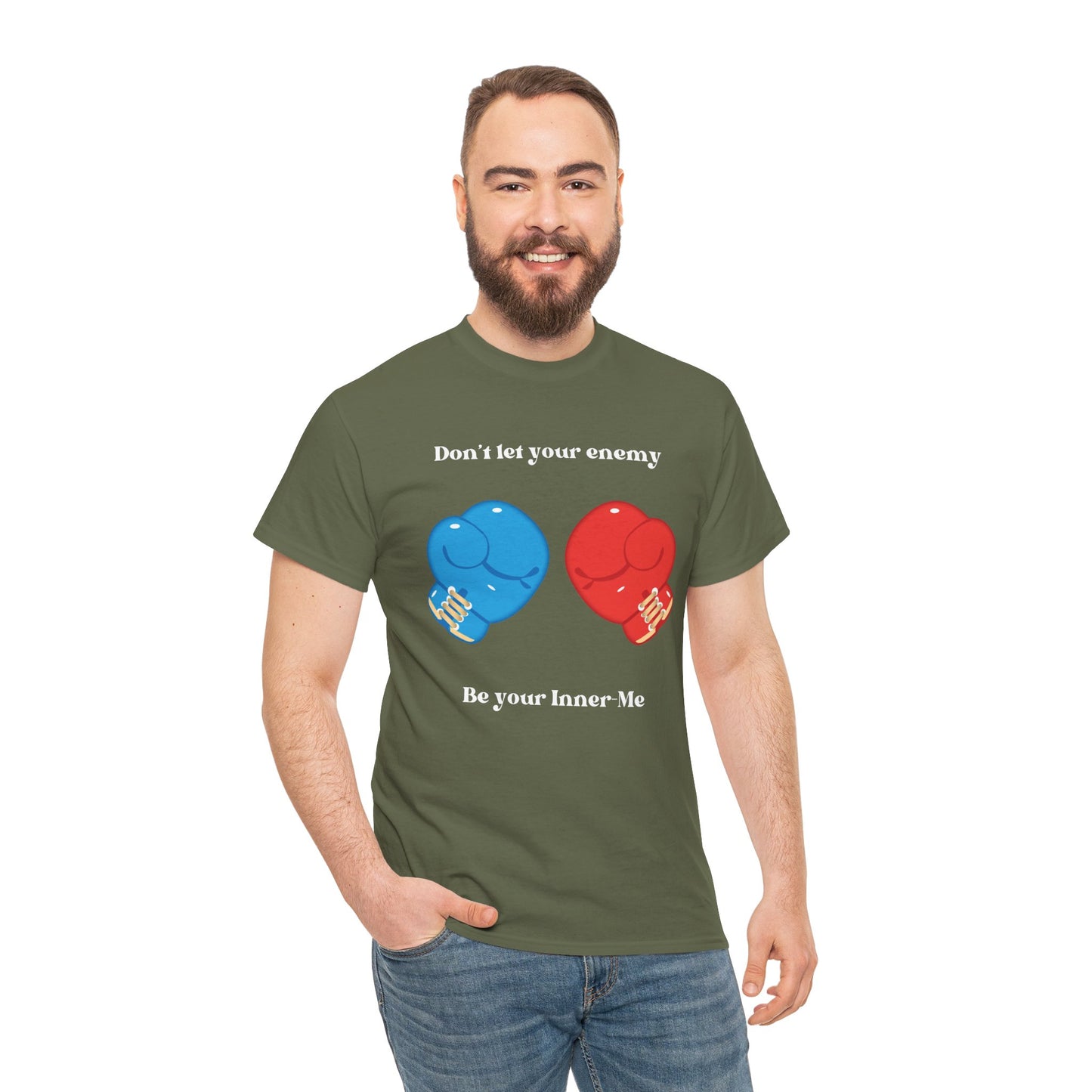 Inner Me Women's and Men's T-Shirt