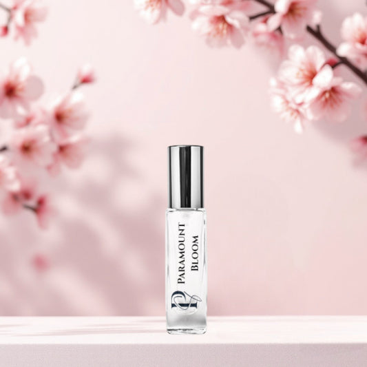 Paramount Bloom – Perfume Oil (10ml Rollerball)