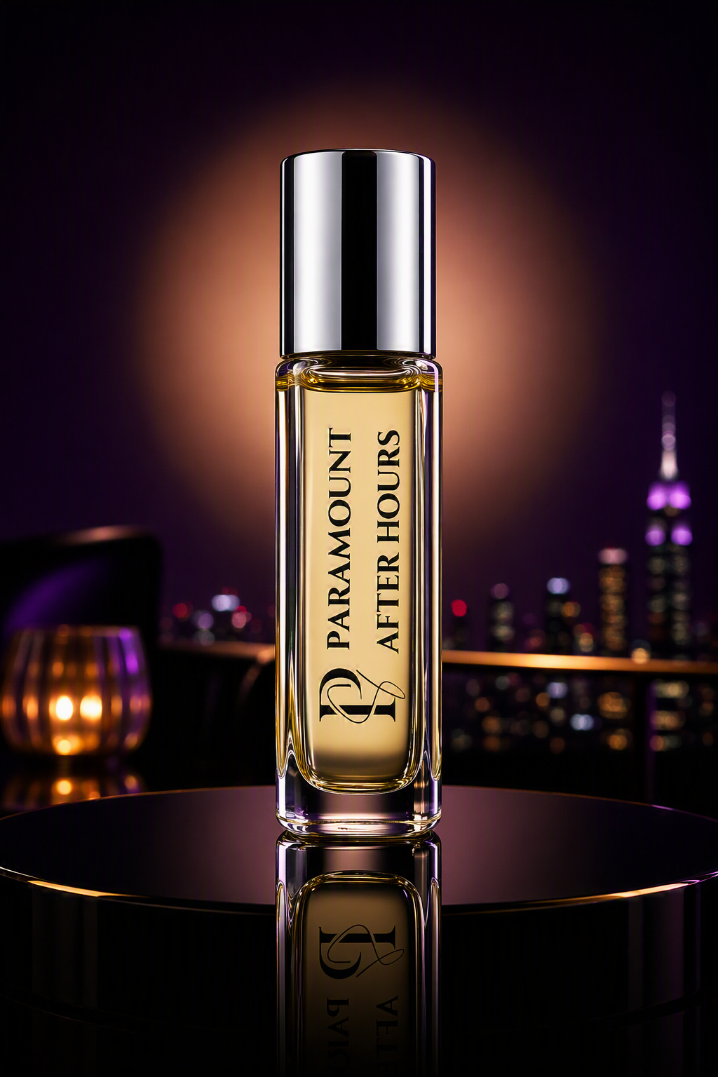 Paramount After Hours – Perfume Oil (10ml Rollerball)