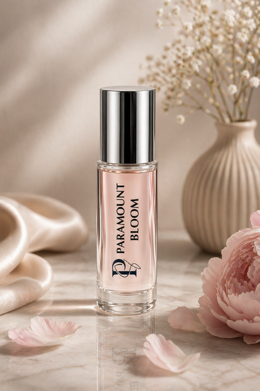 Paramount Bloom – Perfume Oil (10ml Rollerball)
