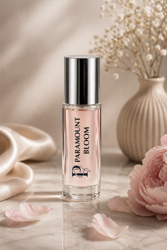 Paramount Bloom – Perfume Oil (10ml Rollerball)