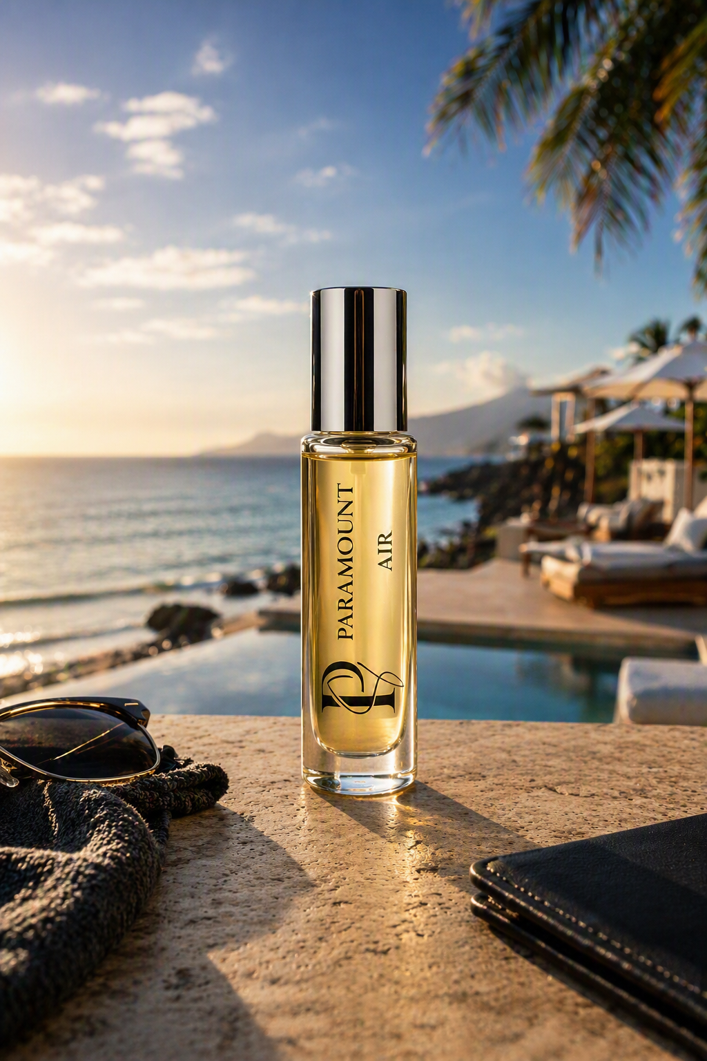 Paramount Air – Perfume Oil (10ml Rollerball)