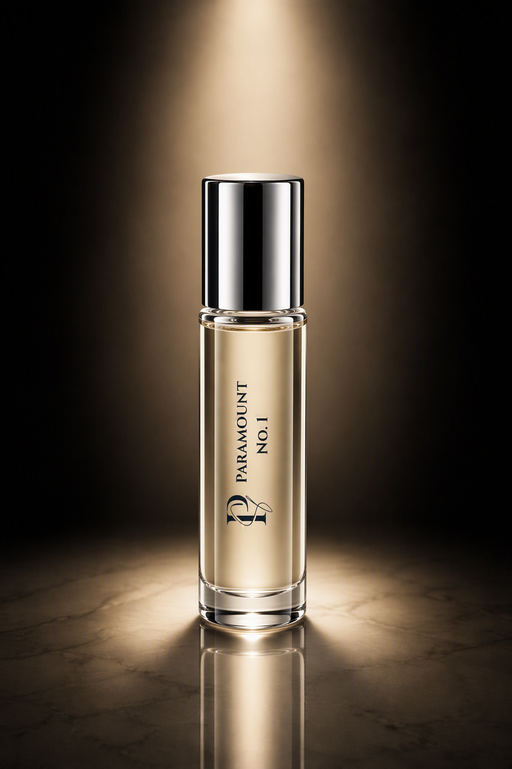 Paramount No. 1 - Perfume Oil (10ml Rollerball)