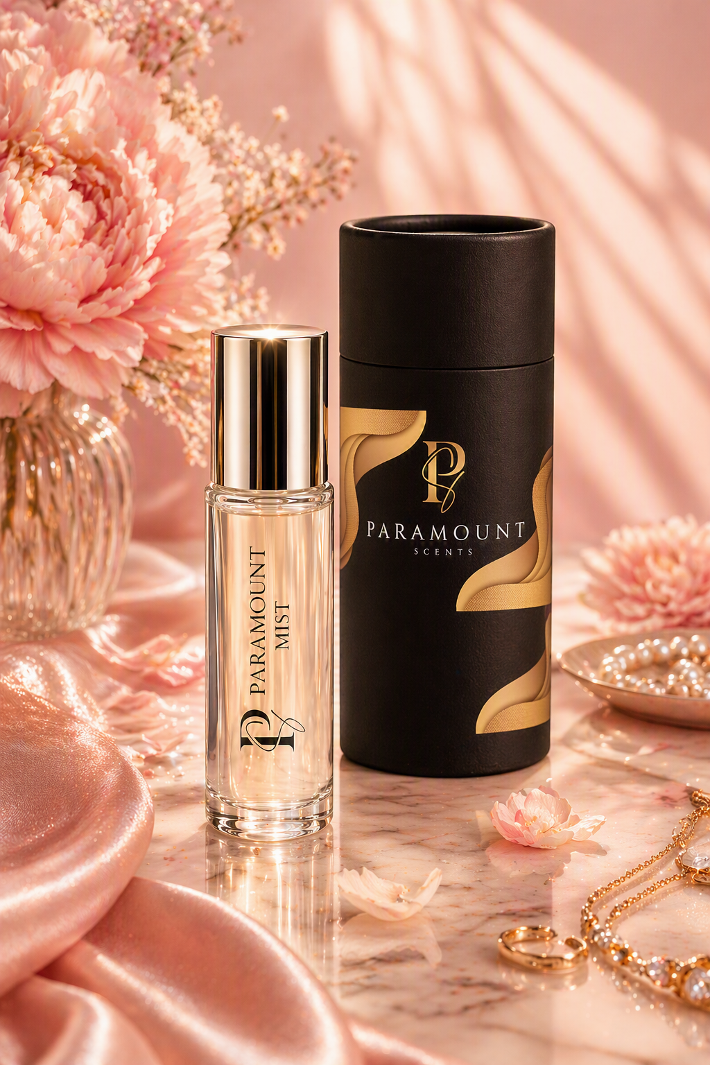 Paramount Mist - Perfume Oil (10ml Rollerball)