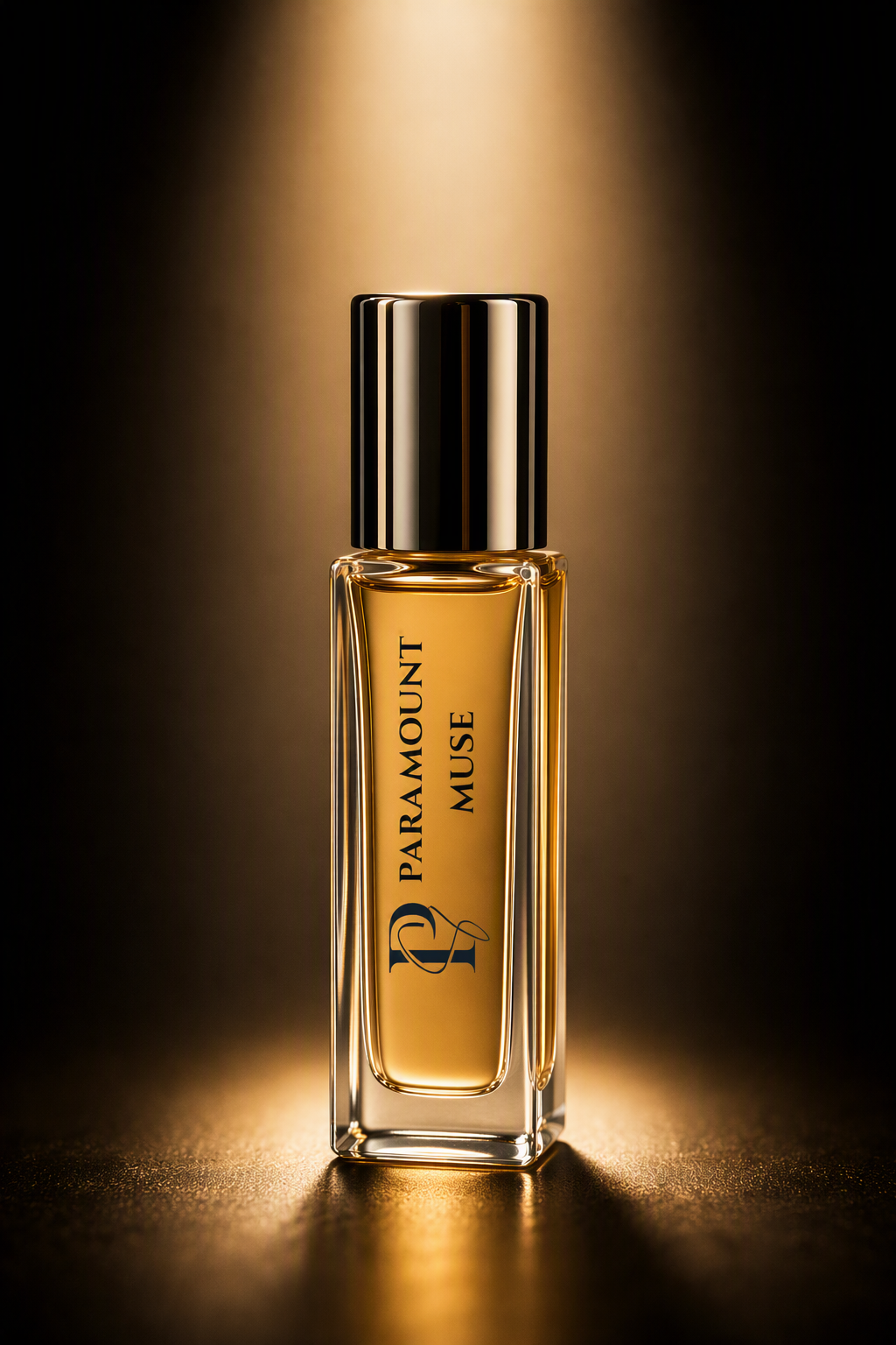 Paramount Muse – Perfume Oil (10ml Rollerball)