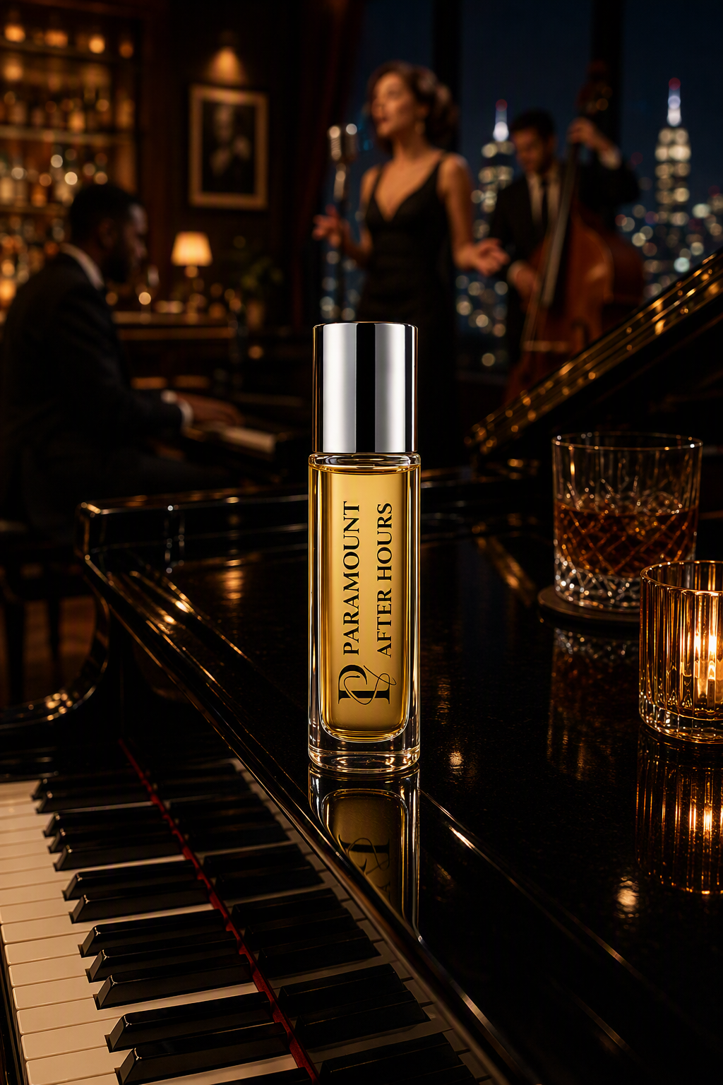 Paramount After Hours – Perfume Oil (10ml Rollerball)