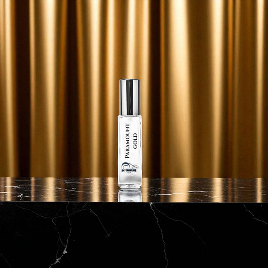 Paramount Gold – Perfume Oil (10ml Rollerball)