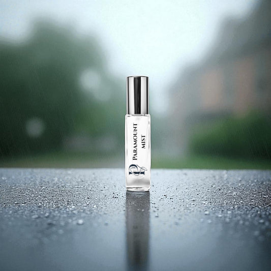 Paramount Mist - Perfume Oil (10ml Rollerball)