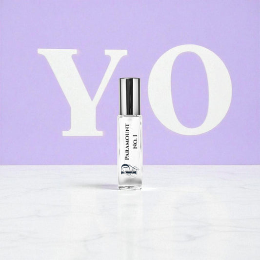 Paramount No. 1 - Perfume Oil (10ml Rollerball)