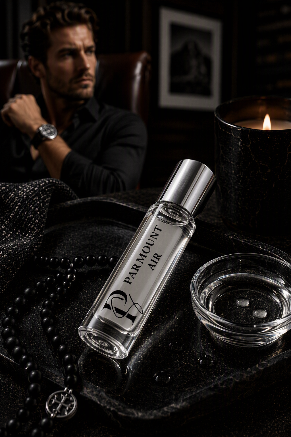 Paramount Air – Perfume Oil (10ml Rollerball)