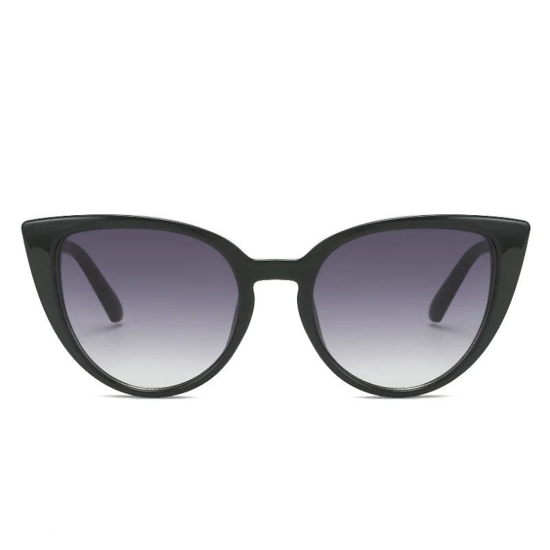 Vintage Green Sunglasses Brand Fashion Sun Glasses Tortoise Oversized Frame Shade Eyewear UV400